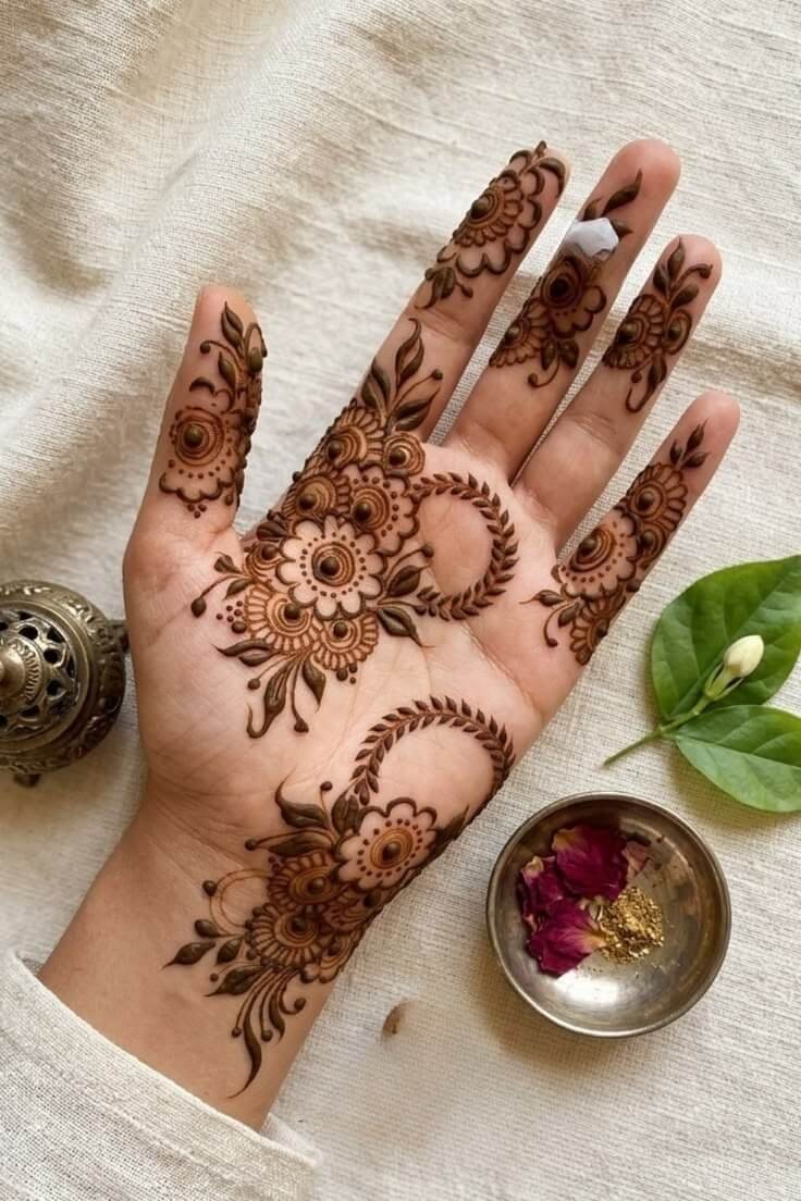 Mehndi design