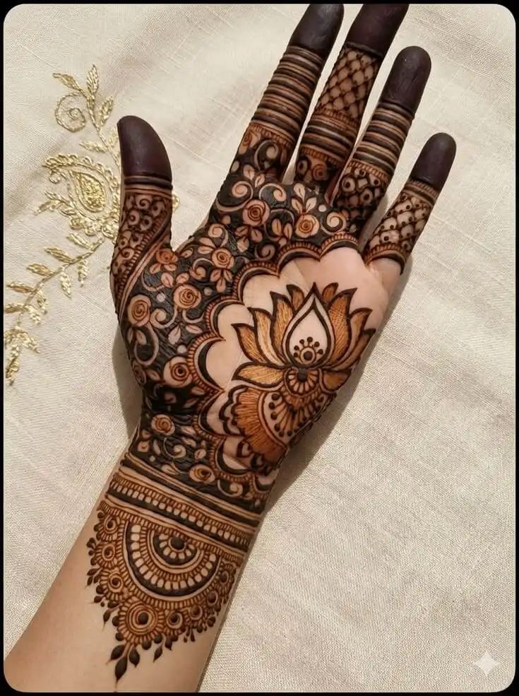 Mehndi Design in Delhi NCR